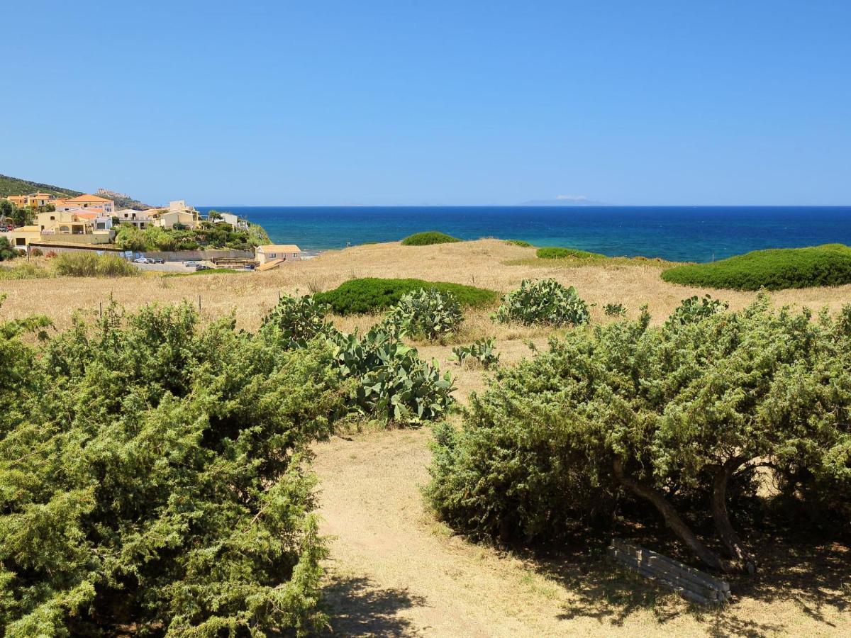 Apartment Ananas 4 D By Interhome Valledoria  Εξωτερικό φωτογραφία
